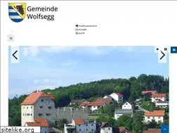 Sites similar to wolfsegg.de