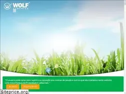 Sites similar to wolfsementes.com.br