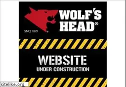 Sites similar to wolfshead.com