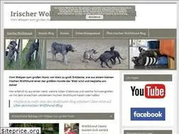 Sites similar to wolfshund-blog.de