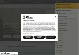 Sites similar to wolfskin.de