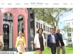 Sites similar to wolfsknopsnotarissen.nl