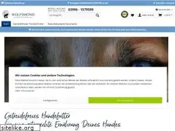Sites similar to wolfsmond.de