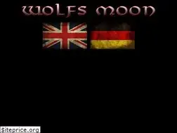 Sites similar to wolfsmoon.de