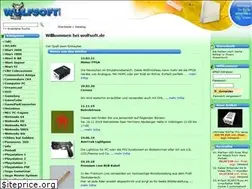 Sites similar to wolfsoft.de