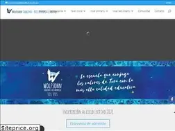 Sites similar to wolfsohn.edu.ar