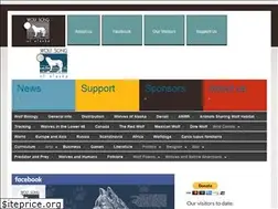 Sites similar to wolfsongalaska.org