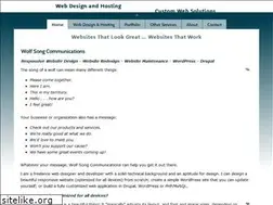 Sites similar to wolfsongcommunications.ca