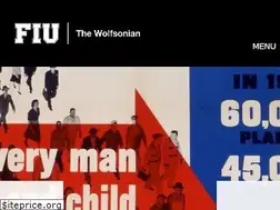 Sites similar to wolfsonian.org