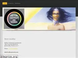 Sites similar to wolfsonrecords.com