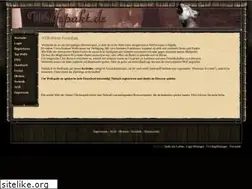 Sites similar to wolfspakt.de