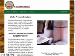 Sites similar to wolfsproblemsolutions.com