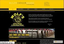 Sites similar to wolfsrange.com