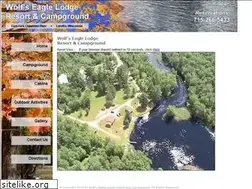 Sites similar to wolfsretreat.com
