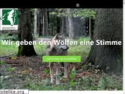 Sites similar to wolfsschutz-deutschland.de