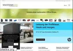 Sites similar to wolfsteiner-edv.at
