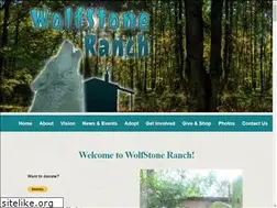 Sites similar to wolfstoneranch.org