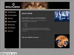 Sites similar to wolfsweb.ch