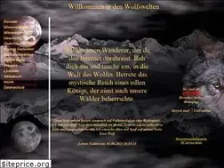 Sites similar to wolfswelten.de