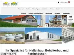 Sites similar to wolfsystem.at