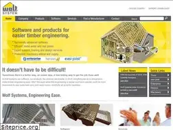 Sites similar to wolfsystem.co.uk