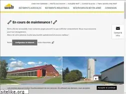 Sites similar to wolfsystem.fr