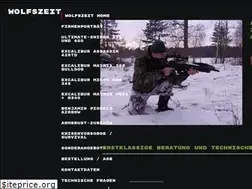 Sites similar to wolfszeit.com