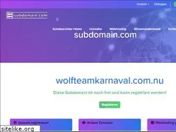 Sites similar to wolfteamkarnaval.com.nu