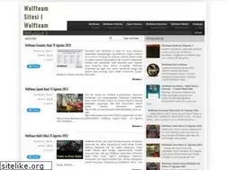 Sites similar to wolfteamsitesi.blogspot.com