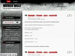 Sites similar to wolftec.wordpress.com