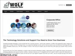 Sites similar to wolftechgroup.com