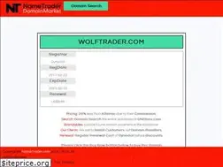Sites similar to wolftrader.com