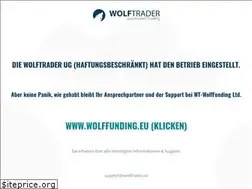 Sites similar to wolftrader.eu
