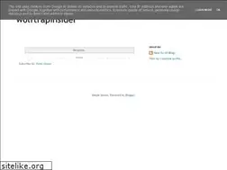 Sites similar to wolftrapinsider.blogspot.com