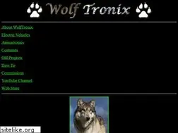 Sites similar to wolftronix.com