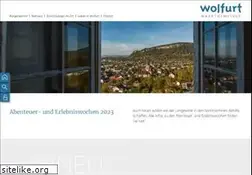 Sites similar to wolfurt.at
