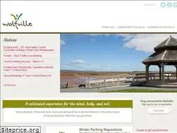 Sites similar to wolfville.ca