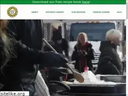 Sites similar to wolfvillefarmersmarket.ca