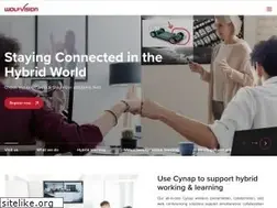 Sites similar to wolfvision.com