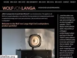 Sites similar to wolfvonlanga.com
