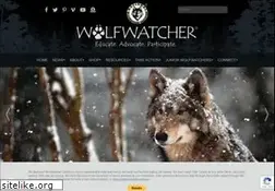 Sites similar to wolfwatcher.org