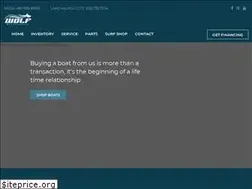 Sites similar to wolfwatersports.com