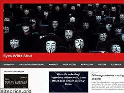 Sites similar to wolfwetzel.de