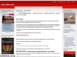 Sites similar to wolfwetzel.wordpress.com