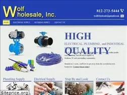 Sites similar to wolfwholesale.com