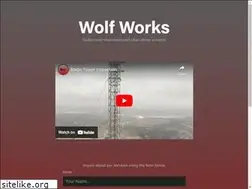 Sites similar to wolfworksok.com