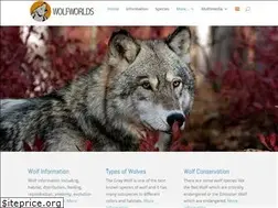 Sites similar to wolfworlds.com