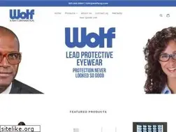 Sites similar to wolfxray.com