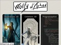 Sites similar to wolfydarkan.free.fr