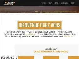 Sites similar to wolfyz.com